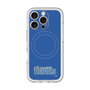 スリムプロテクションプレミアムケース with MagSafe［ 横浜DeNAベイスターズ - チームロゴ - ブルー ］