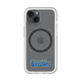 スリムプロテクションプレミアムケース with MagSafe［ 横浜DeNAベイスターズ - チームロゴ - クリア ］