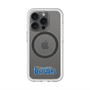 スリムプロテクションプレミアムケース with MagSafe［ 横浜DeNAベイスターズ - チームロゴ - クリア ］