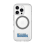 スリムプロテクションプレミアムケース with MagSafe［ 横浜DeNAベイスターズ - チームロゴ - クリア ］