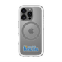 スリムプロテクションプレミアムケース with MagSafe［ 横浜DeNAベイスターズ - チームロゴ - クリア ］