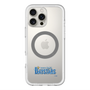 スリムプロテクションプレミアムケース with MagSafe［ 横浜DeNAベイスターズ - チームロゴ - クリア ］