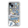 スリムプロテクションプレミアムケース with MagSafe［ 横浜DeNAベイスターズ - ステッカー ］