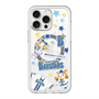 スリムプロテクションプレミアムケース with MagSafe［ 横浜DeNAベイスターズ - ステッカー ］