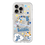 スリムプロテクションプレミアムケース with MagSafe［ 横浜DeNAベイスターズ - ステッカー ］