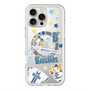 スリムプロテクションプレミアムケース with MagSafe［ 横浜DeNAベイスターズ - ステッカー ］
