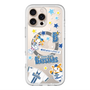 スリムプロテクションプレミアムケース with MagSafe［ 横浜DeNAベイスターズ - ステッカー ］