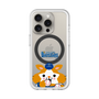 スリムプロテクションプレミアムケース with MagSafe［ 横浜DeNAベイスターズ - DB.スターマン - クリア ］