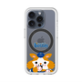 スリムプロテクションプレミアムケース with MagSafe［ 横浜DeNAベイスターズ - DB.スターマン - クリア ］