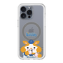 スリムプロテクションプレミアムケース with MagSafe［ 横浜DeNAベイスターズ - DB.スターマン - クリア ］
