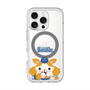 スリムプロテクションプレミアムケース with MagSafe［ 横浜DeNAベイスターズ - DB.スターマン - クリア ］