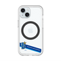 スリムプロテクションプレミアムケース with MagSafe［ 横浜DeNAベイスターズ - ライン ］