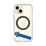 スリムプロテクションプレミアムケース with MagSafe［ 横浜DeNAベイスターズ - ライン ］