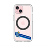 スリムプロテクションプレミアムケース with MagSafe［ 横浜DeNAベイスターズ - ライン ］