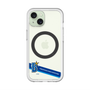 スリムプロテクションプレミアムケース with MagSafe［ 横浜DeNAベイスターズ - ライン ］