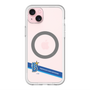 スリムプロテクションプレミアムケース with MagSafe［ 横浜DeNAベイスターズ - ライン ］