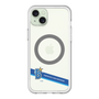 スリムプロテクションプレミアムケース with MagSafe［ 横浜DeNAベイスターズ - ライン ］