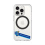 スリムプロテクションプレミアムケース with MagSafe［ 横浜DeNAベイスターズ - ライン ］