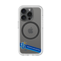 スリムプロテクションプレミアムケース with MagSafe［ 横浜DeNAベイスターズ - ライン ］