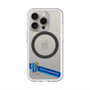 スリムプロテクションプレミアムケース with MagSafe［ 横浜DeNAベイスターズ - ライン ］