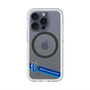 スリムプロテクションプレミアムケース with MagSafe［ 横浜DeNAベイスターズ - ライン ］