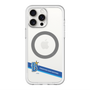 スリムプロテクションプレミアムケース with MagSafe［ 横浜DeNAベイスターズ - ライン ］