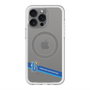 スリムプロテクションプレミアムケース with MagSafe［ 横浜DeNAベイスターズ - ライン ］