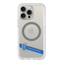 スリムプロテクションプレミアムケース with MagSafe［ 横浜DeNAベイスターズ - ライン ］