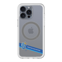 スリムプロテクションプレミアムケース with MagSafe［ 横浜DeNAベイスターズ - ライン ］