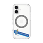 スリムプロテクションプレミアムケース with MagSafe［ 横浜DeNAベイスターズ - ライン ］