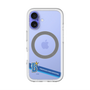 スリムプロテクションプレミアムケース with MagSafe［ 横浜DeNAベイスターズ - ライン ］