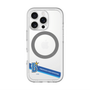 スリムプロテクションプレミアムケース with MagSafe［ 横浜DeNAベイスターズ - ライン ］