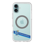 スリムプロテクションプレミアムケース with MagSafe［ 横浜DeNAベイスターズ - ライン ］
