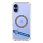スリムプロテクションプレミアムケース with MagSafe［ 横浜DeNAベイスターズ - ライン ］