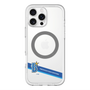 スリムプロテクションプレミアムケース with MagSafe［ 横浜DeNAベイスターズ - ライン ］