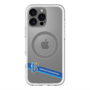 スリムプロテクションプレミアムケース with MagSafe［ 横浜DeNAベイスターズ - ライン ］