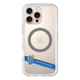 スリムプロテクションプレミアムケース with MagSafe［ 横浜DeNAベイスターズ - ライン ］