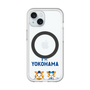スリムプロテクションプレミアムケース with MagSafe［ 横浜DeNAベイスターズ - I ☆ YOKOHAMA ］