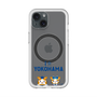 スリムプロテクションプレミアムケース with MagSafe［ 横浜DeNAベイスターズ - I ☆ YOKOHAMA ］