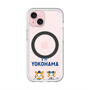 スリムプロテクションプレミアムケース with MagSafe［ 横浜DeNAベイスターズ - I ☆ YOKOHAMA ］