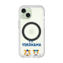 スリムプロテクションプレミアムケース with MagSafe［ 横浜DeNAベイスターズ - I ☆ YOKOHAMA ］