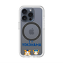 スリムプロテクションプレミアムケース with MagSafe［ 横浜DeNAベイスターズ - I ☆ YOKOHAMA ］