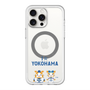 スリムプロテクションプレミアムケース with MagSafe［ 横浜DeNAベイスターズ - I ☆ YOKOHAMA ］