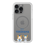 スリムプロテクションプレミアムケース with MagSafe［ 横浜DeNAベイスターズ - I ☆ YOKOHAMA ］