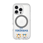 スリムプロテクションプレミアムケース with MagSafe［ 横浜DeNAベイスターズ - I ☆ YOKOHAMA ］