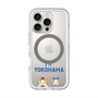 スリムプロテクションプレミアムケース with MagSafe［ 横浜DeNAベイスターズ - I ☆ YOKOHAMA ］