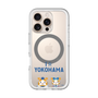 スリムプロテクションプレミアムケース with MagSafe［ 横浜DeNAベイスターズ - I ☆ YOKOHAMA ］