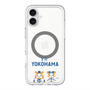 スリムプロテクションプレミアムケース with MagSafe［ 横浜DeNAベイスターズ - I ☆ YOKOHAMA ］