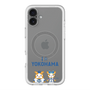 スリムプロテクションプレミアムケース with MagSafe［ 横浜DeNAベイスターズ - I ☆ YOKOHAMA ］