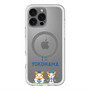 スリムプロテクションプレミアムケース with MagSafe［ 横浜DeNAベイスターズ - I ☆ YOKOHAMA ］